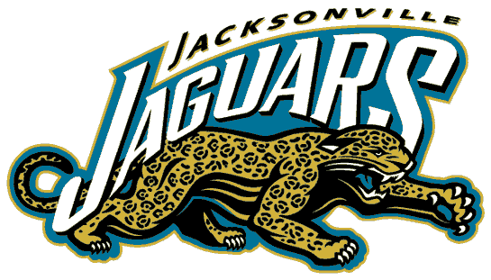 Jacksonville Jaguars 1995-1998 Alternate Logo t shirts iron on transfers v2